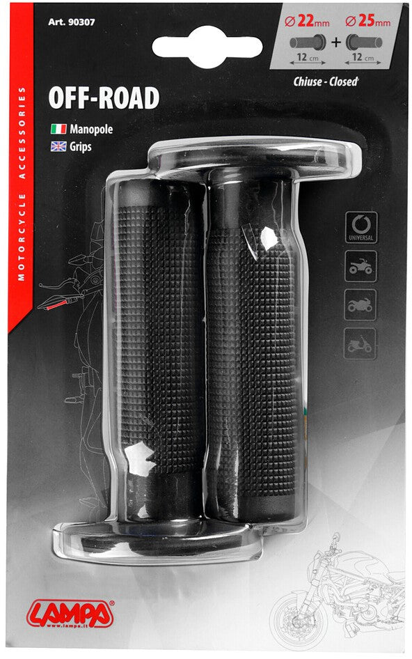 Off-Road Grip