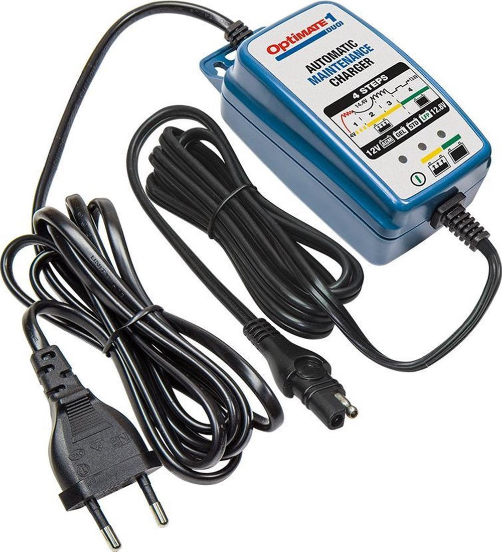 OPTIMATE 1 Dual Charger