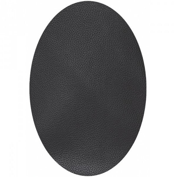PATCH - LEATHERCOVER LEATHERCOVER WITH VELCRO BLACK
