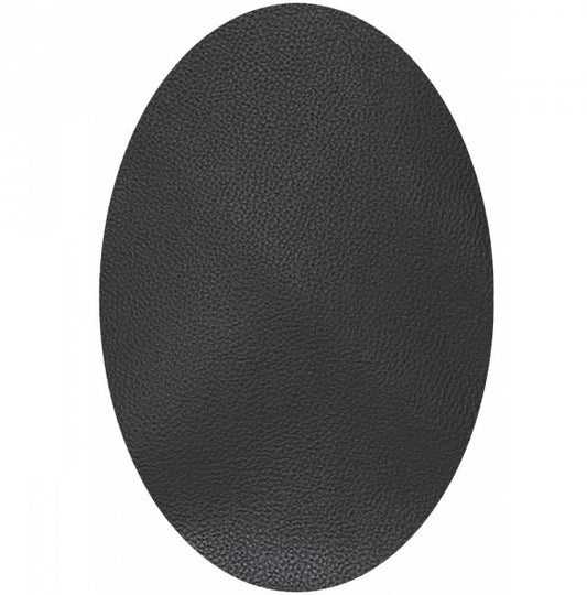 PATCH - LEATHERCOVER LEATHERCOVER WITH VELCRO BLACK