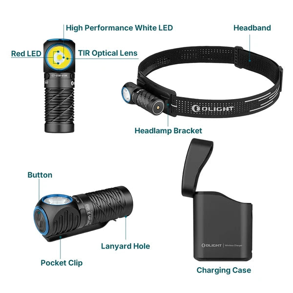 Olight Perun 3 mini