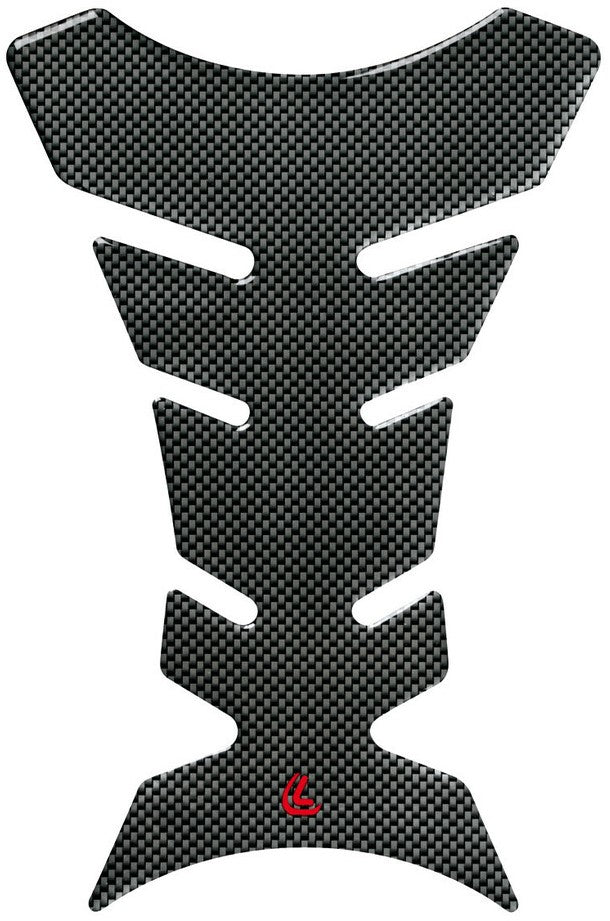 Pro-Tank X1 adhesive tank pad - Carbon