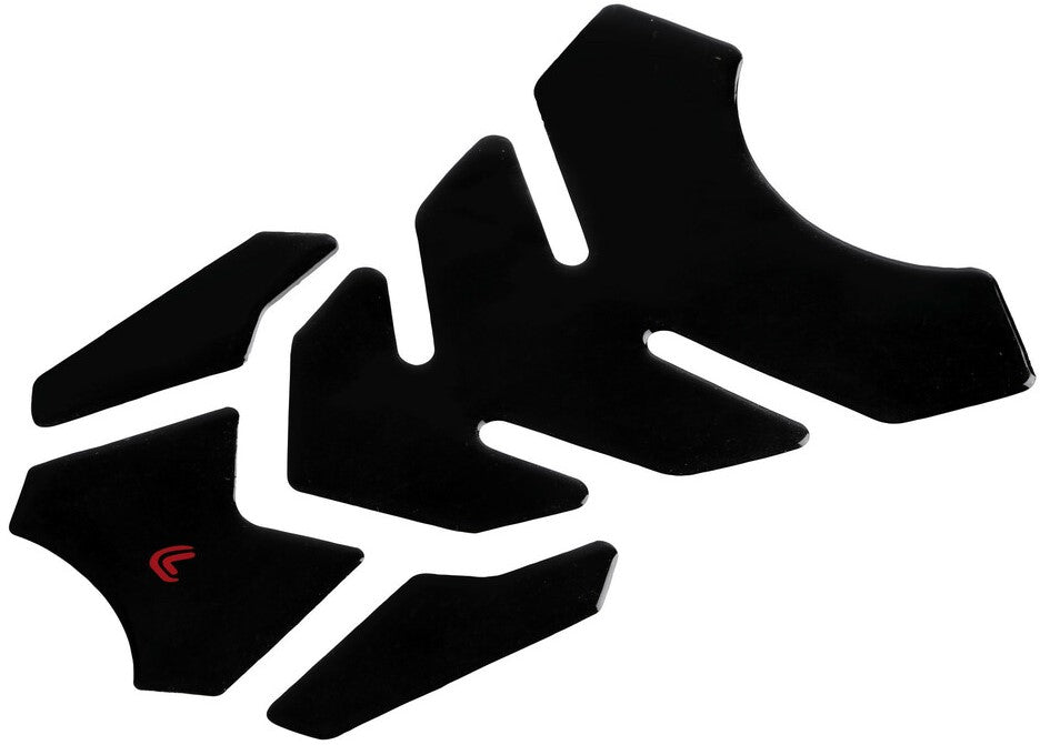 Pro-Tank X2 adhesive tank pad - Black