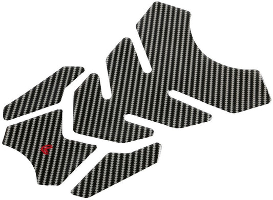 Pro-Tank X2 adhesive tank pad - Carbon