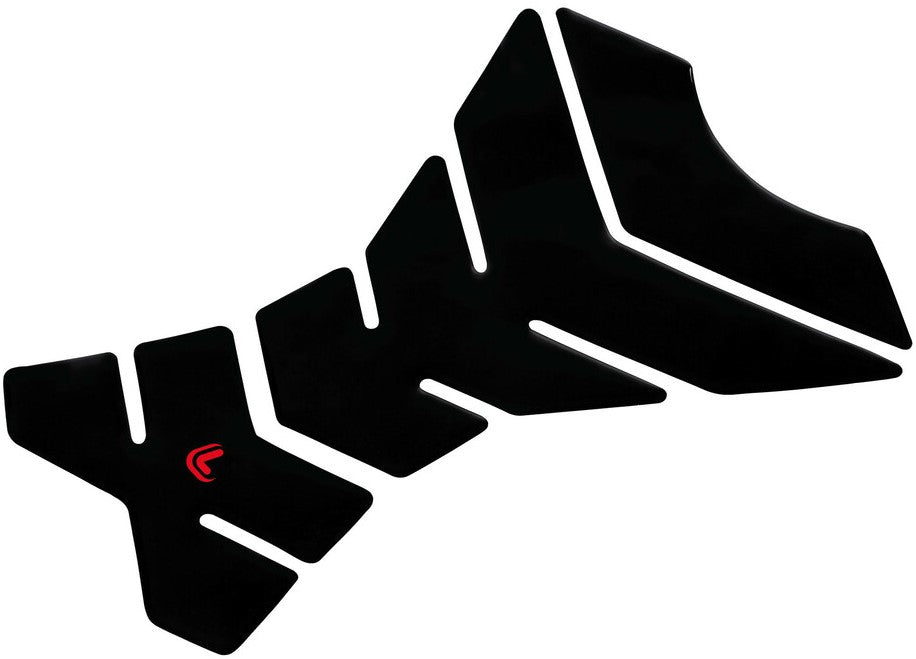 Pro-Tank X3 adhesive tank pad - Black