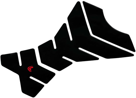 Pro-Tank X3 adhesive tank pad - Black