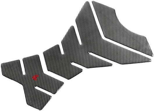 Pro-Tank X3 adhesive tank pad - Carbon