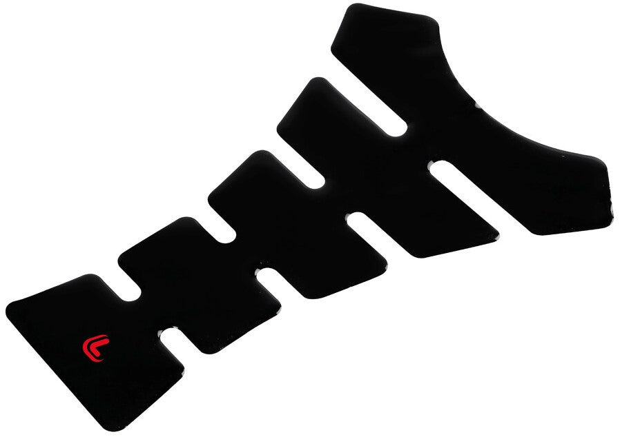 Pro-Tank X4 adhesive tank pad - Black