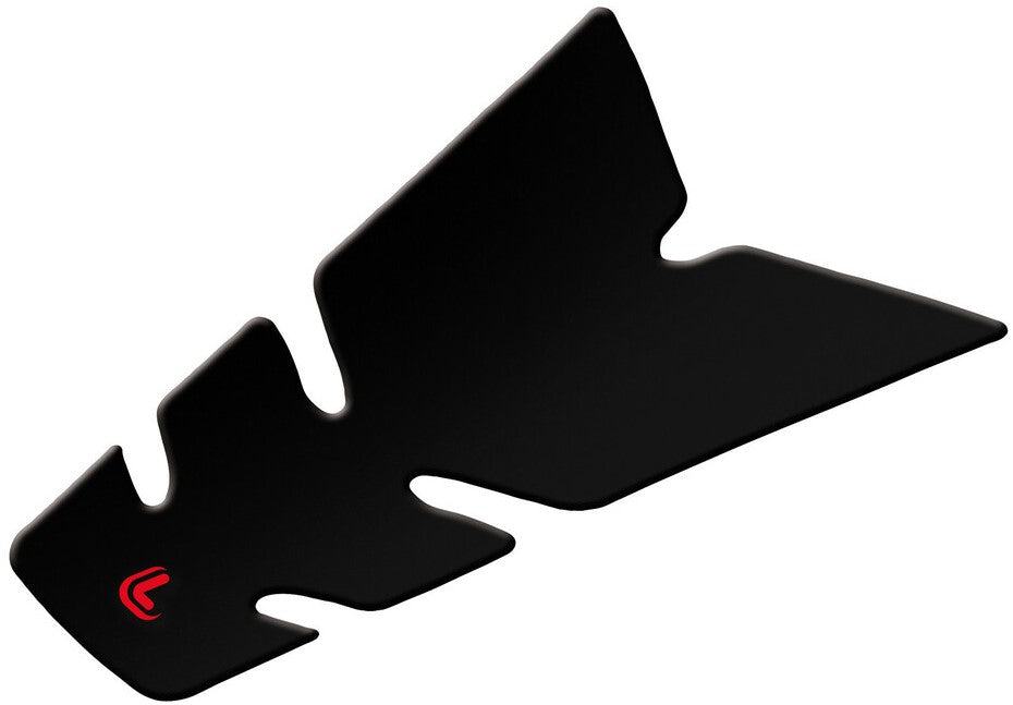 Pro-Tank X5 adhesive tank pad - Black