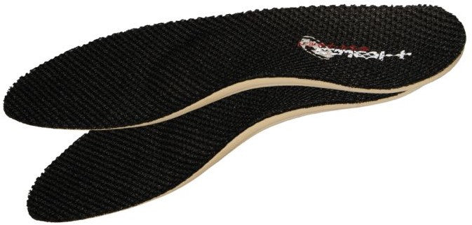 PU INSOLE CARBON MESH FABRIC BLACK