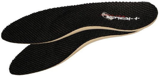 PU INSOLE CARBON MESH FABRIC BLACK