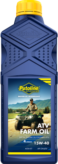Putoline ATV Farm Oil 15W-40