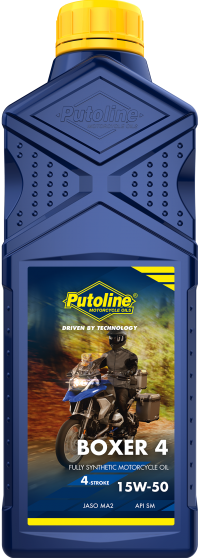 Putoline Boxer 4 15W-50