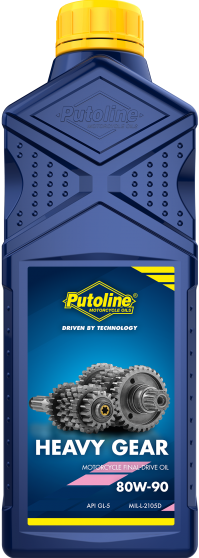 Putoline Heavy Gear 80W-90