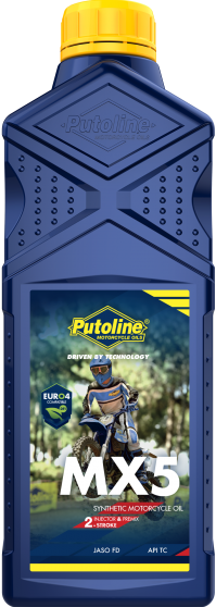 Putoline MX 5