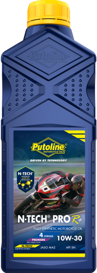 Putoline N-TECH® Pro R+ 10W-30