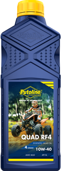 Putoline Quad RF4 10W-40