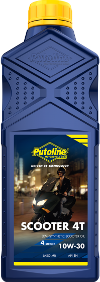 Putoline Scooter 4T 10W-30