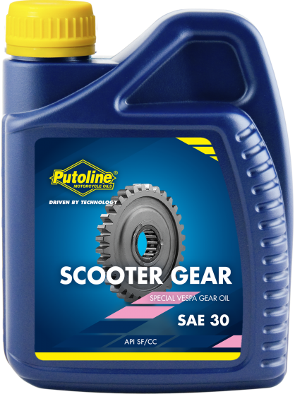 Putoline Scooter Gear Oil SAE 30