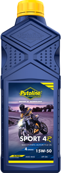 Putoline Sport 4R 15W-50