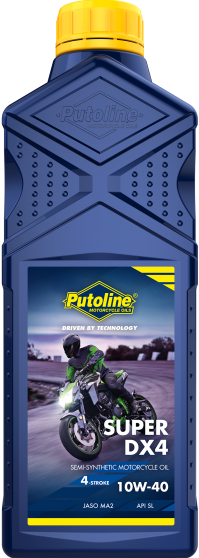 Putoline Super DX4 10W-40