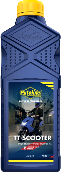 Putoline TT Scooter