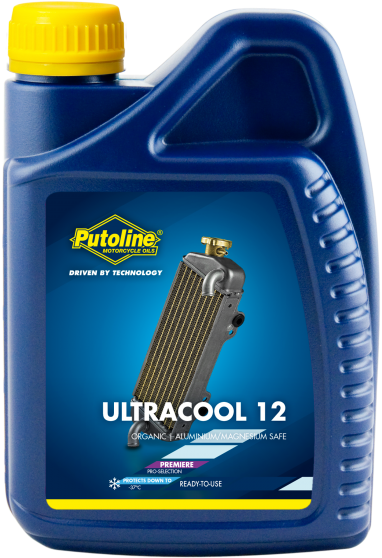 Putoline Ultracool 12