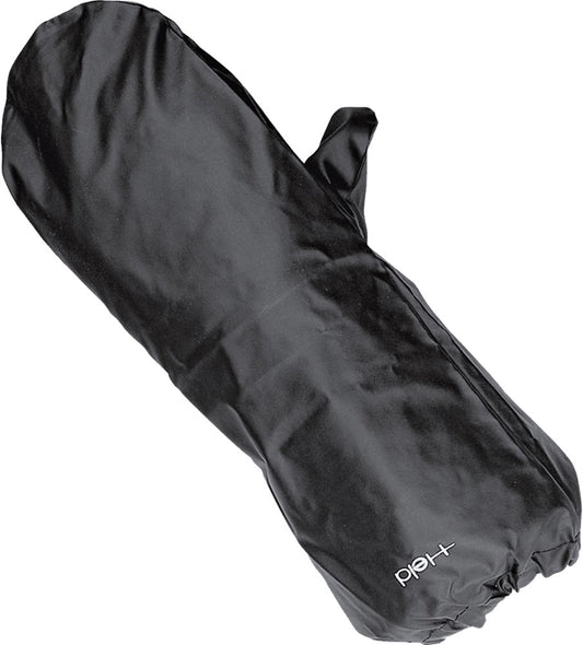 RAIN-OVERGLOVES  BLACK