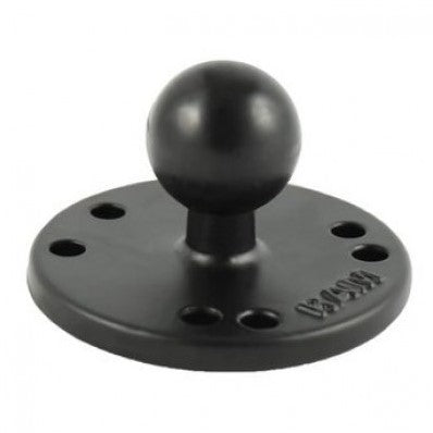 RAM 2 7/16 DIA.BASE WITH 1 BALL (TomTom Rider)