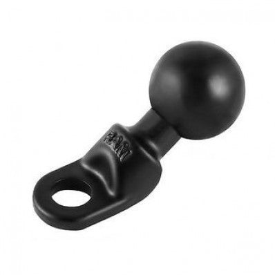 RAM BASE W/ 9 MM HOLE AND 1 BALL MIRROR