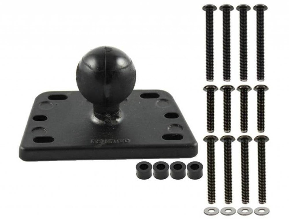 RAM® Centered Reservoir Cover Ball Base