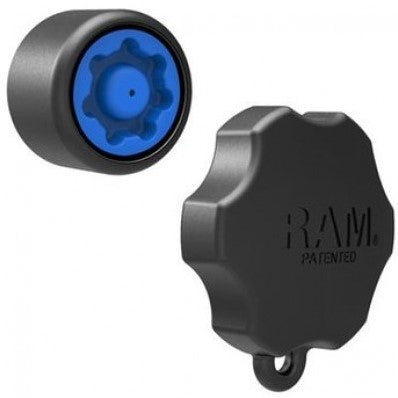 RAM SECURITY KNOB B SZE RANDOM KEY