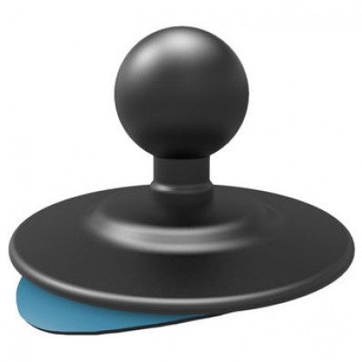 RAM UNPD RAM FLEX ADHESIVE MOUNT SYST 1 BALL