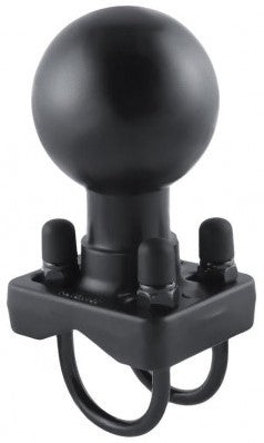 RAM W/ 2 U-BOLTS FOR 3/4 TO 1 1/4