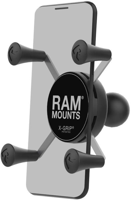 RAM X-Grip houder + ball