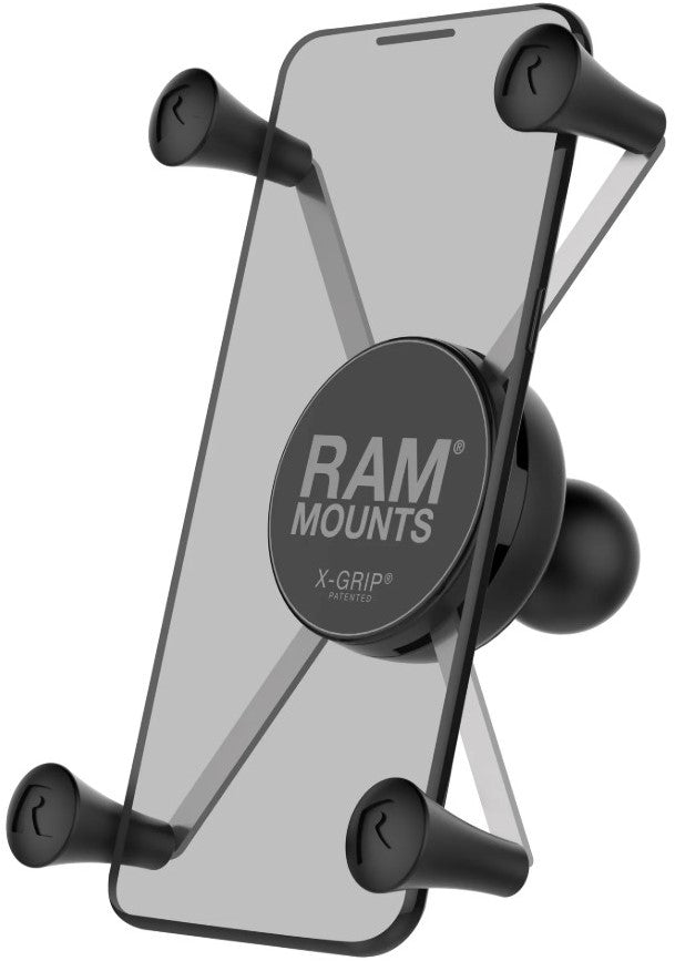 RAM X-Grip houder + ball
