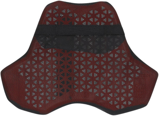 Richa 1-PIECE CHEST PROTECTOR black