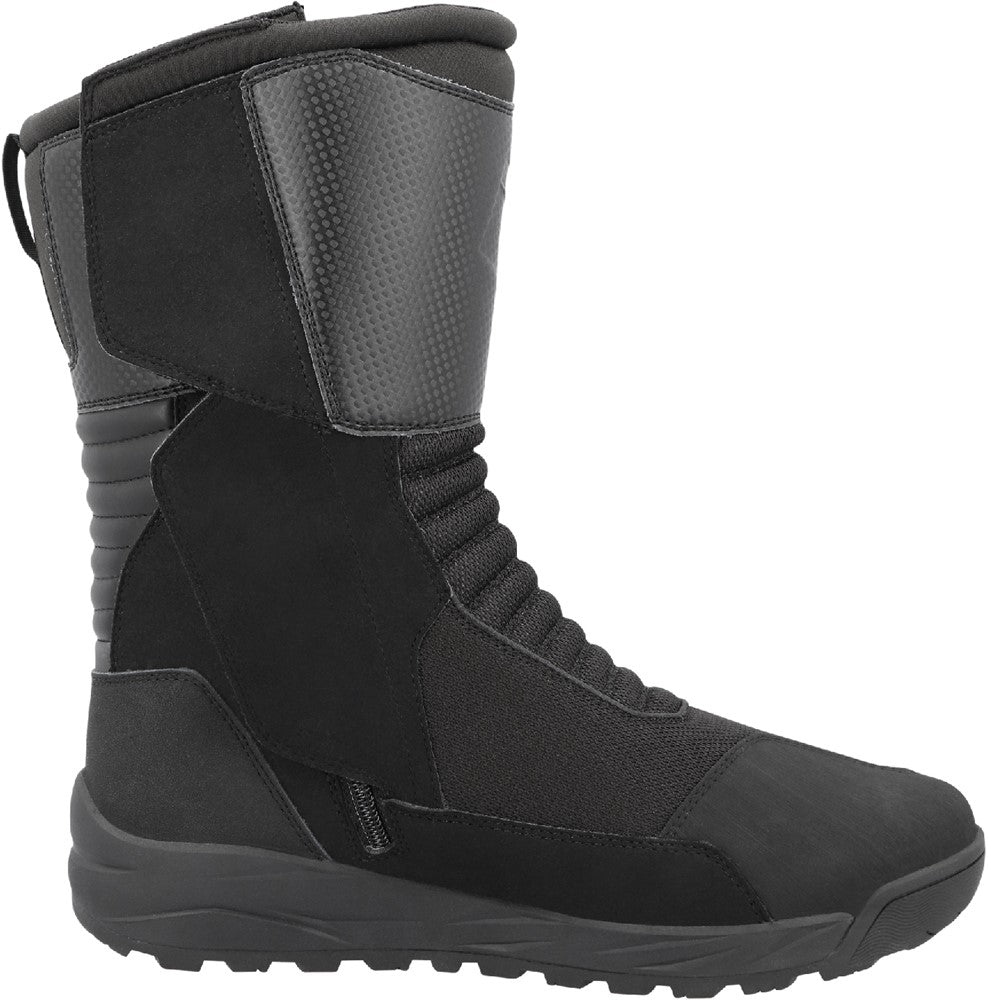 Richa ADVENTURE X-OVER WP BOOTS black