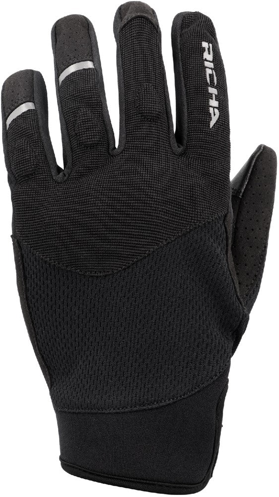 Richa AIR JET GLOVES black
