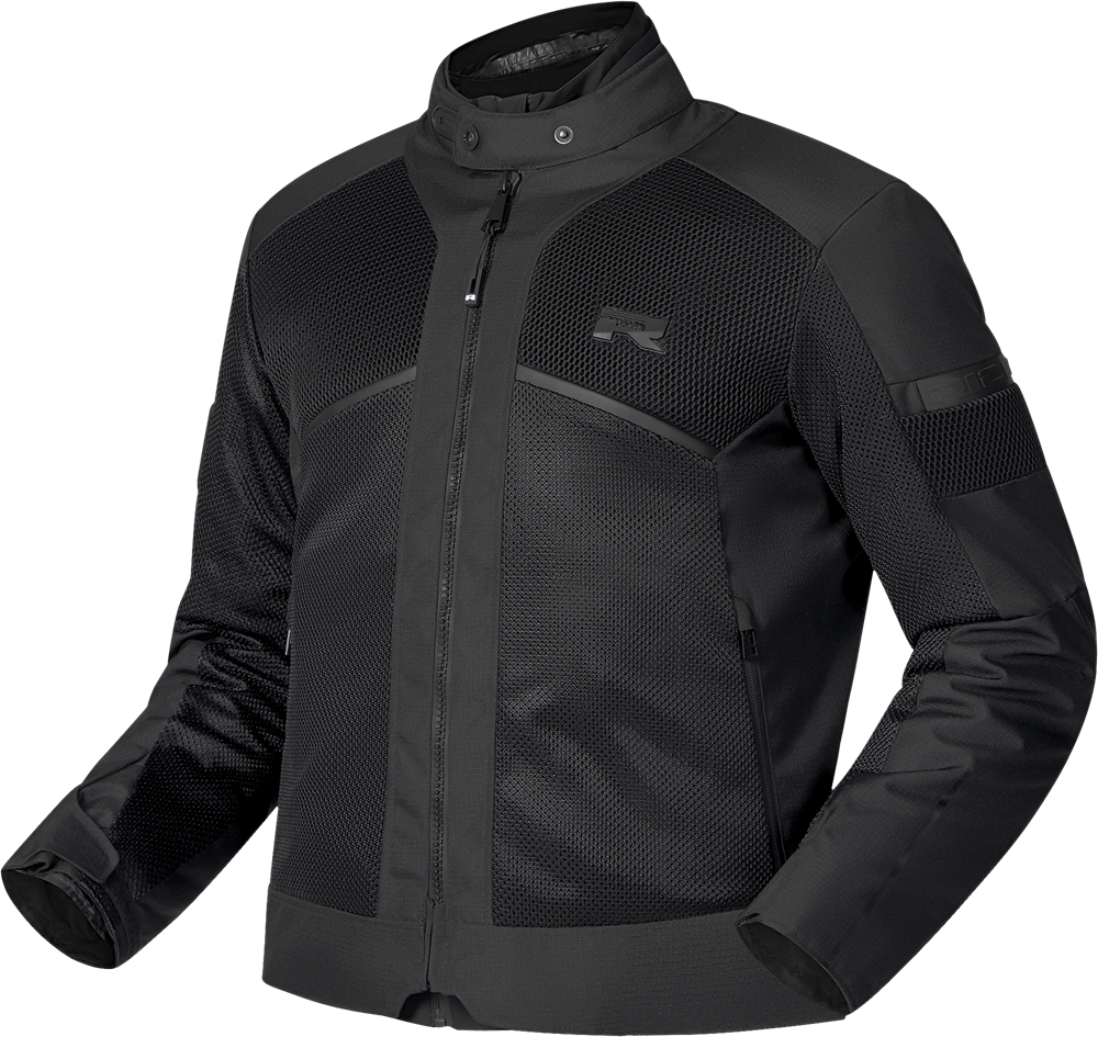 Richa AIRSTREAM X-2 JACKET black