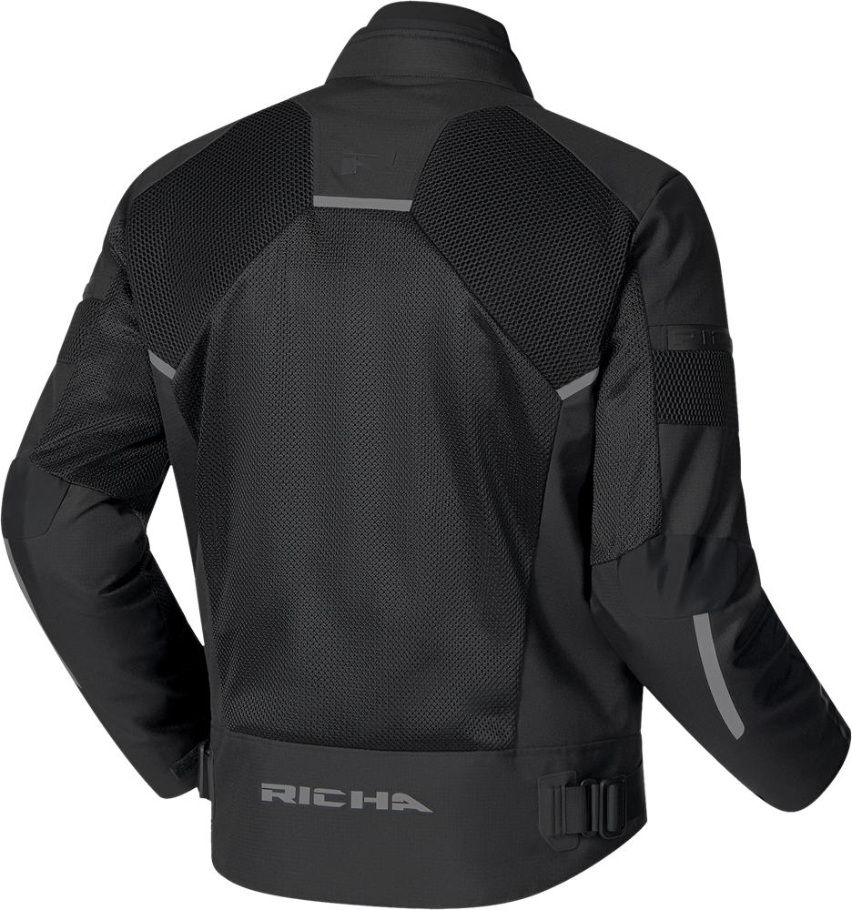 Richa AIRSTREAM X-2 JACKET black