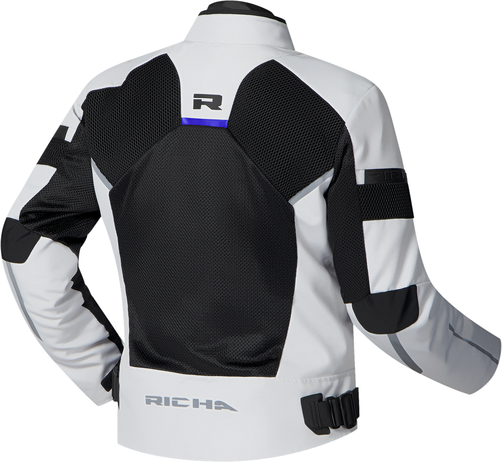 Richa AIRSTREAM X-2 JACKET WOMEN black