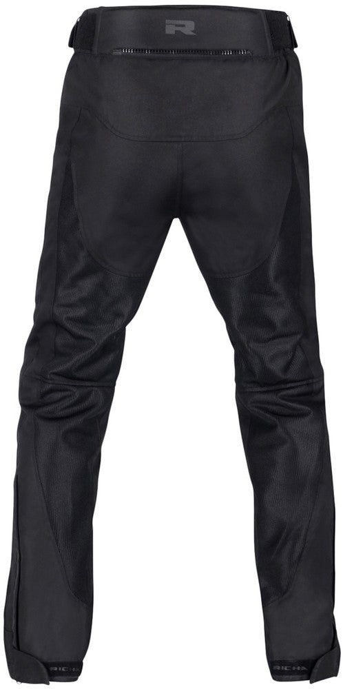 Richa AIRSUMMER TROUSERS BIG SIZE black