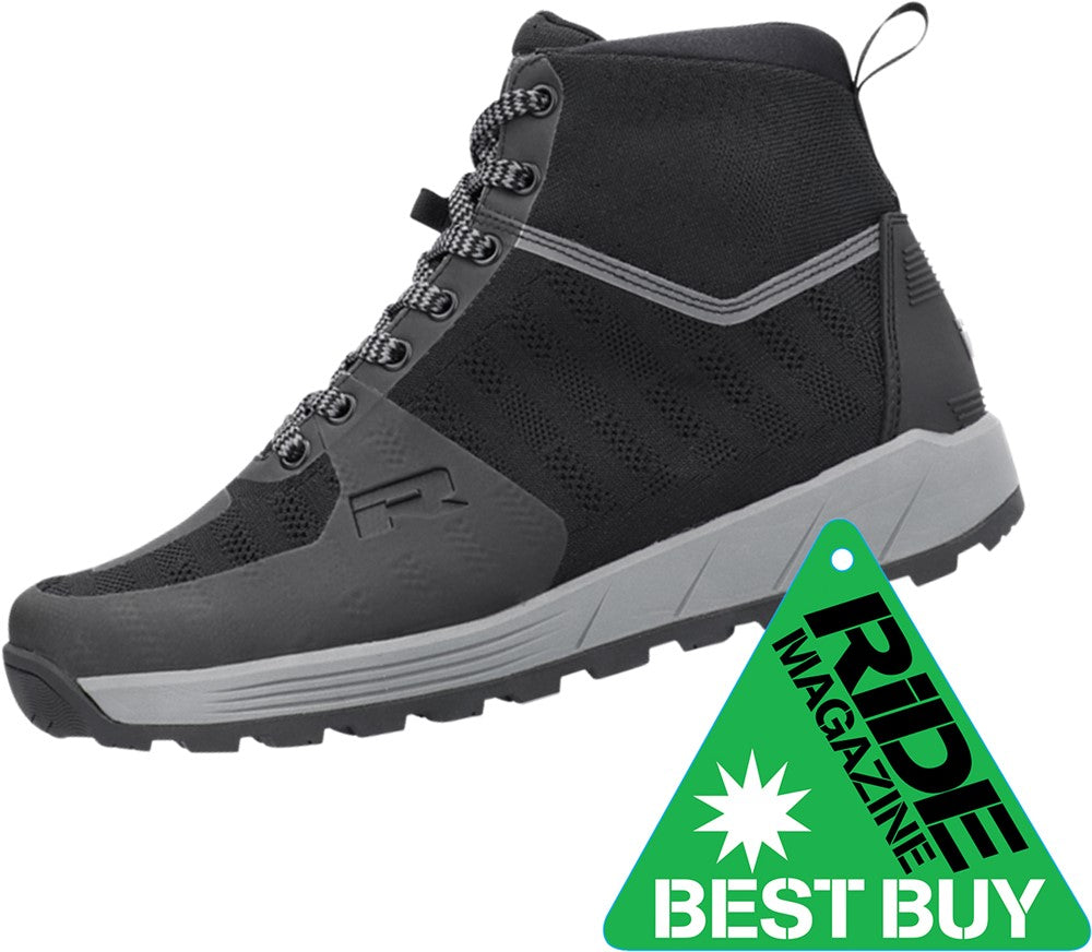 Richa ANDORRA WP SHOES black