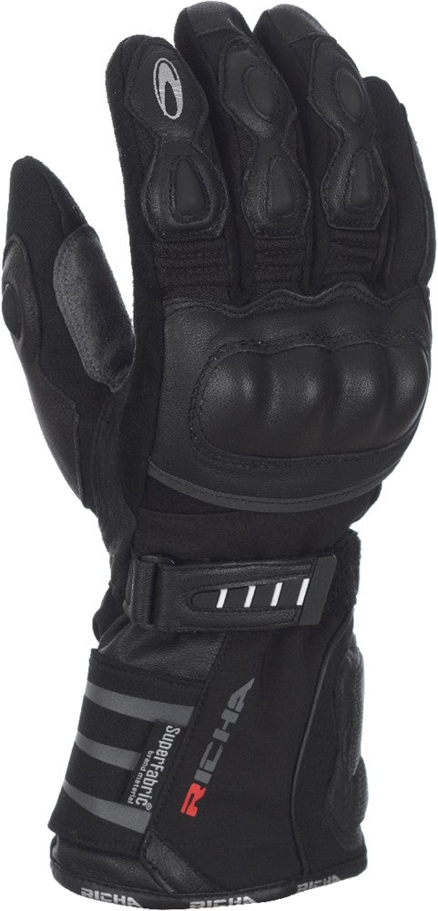 Richa ARCTIC GLOVES black