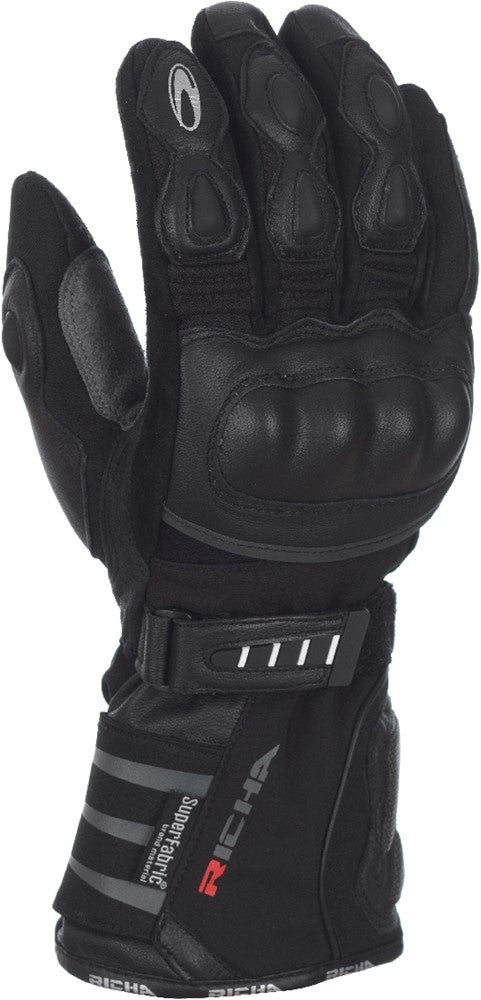 Richa ARCTIC GLOVES WOMEN black