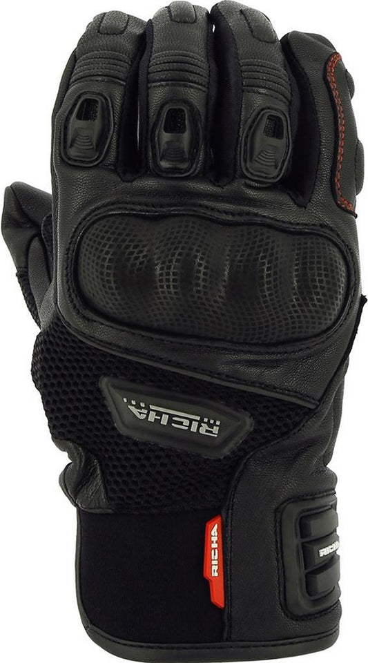 Richa BLAST GLOVES black