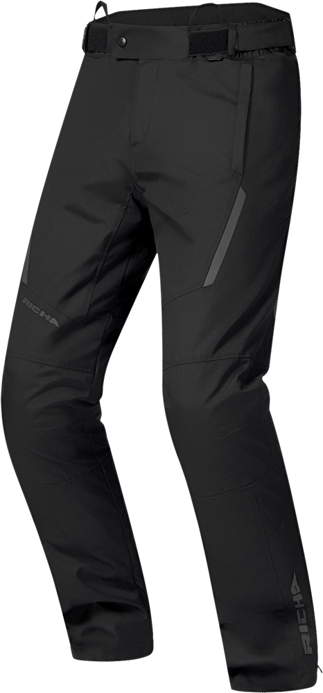 Richa BUSTER 2 WP TROUSERS SHORT black