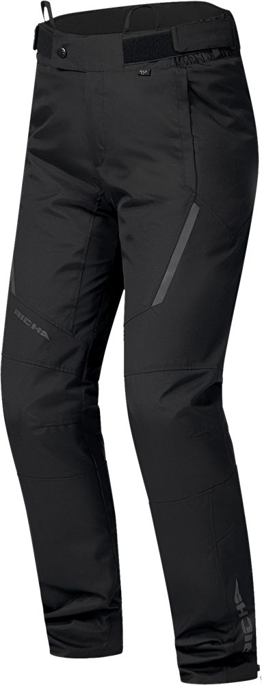 Richa BUSTER 2 WP TROUSERS WOMEN SHORT black