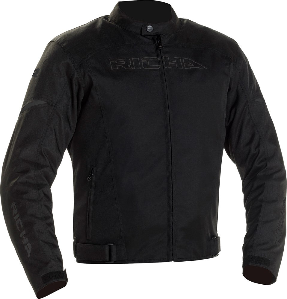 Richa BUSTER WP JACKET black